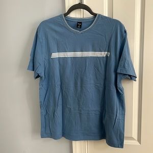 Carolina blue Gap t-shirt
